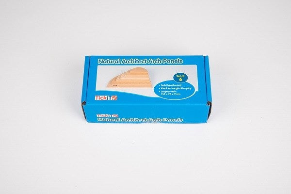 **Natural Architect Arch Panels – Pack of 6