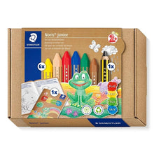 Staedtler Noris Junior Drawing Activity Set