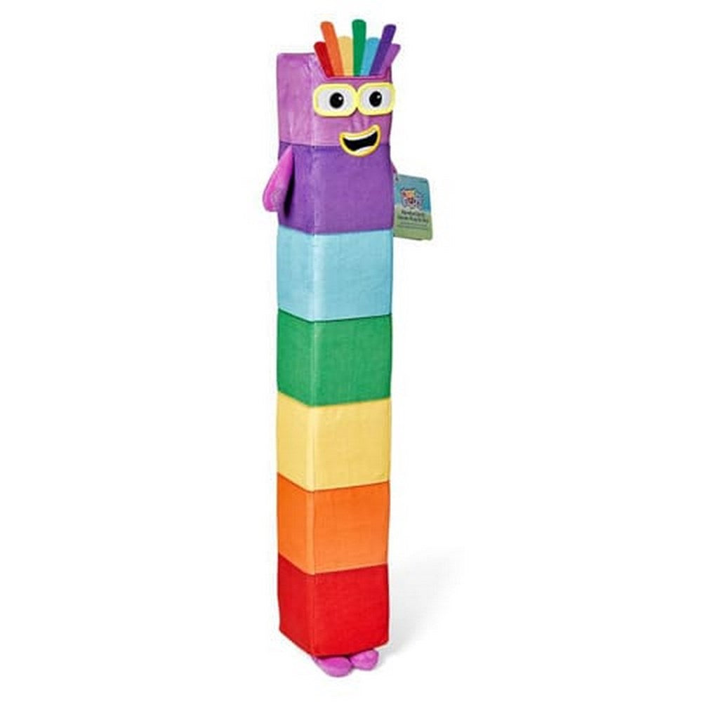 Numberblocks™ Numberblock Seven Playful Pal