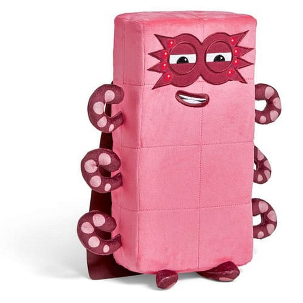 Numberblocks™ SingAlong Superhero Octoblock