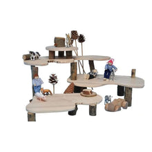 Cosy Open Ended Play Platforms