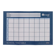 ** Ormond Blue Maths Set 9pcs