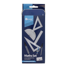 ** Ormond Blue Maths Set 9pcs