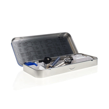 ** Ormond Blue Maths Set 9pcs