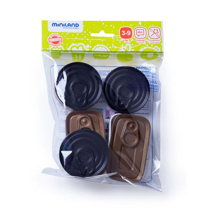 Packed Food (5 pieces)