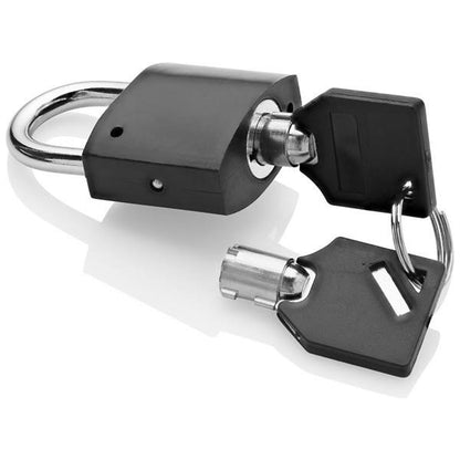 **Heavy Duty Alloy Core Padlock