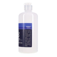 500ml Acrylic Gesso Canvas Primer - White