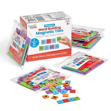 Phonics WordBuilding Magnetic Tiles