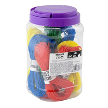 Plastic Laces Skeins