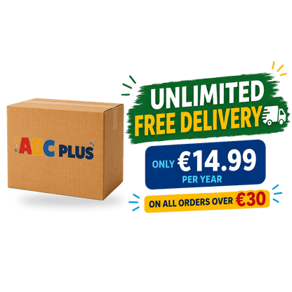ABC Plus (Unlimited Free Delivery) - ABC School Supplies