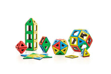Magnetic Polydron Class Set
