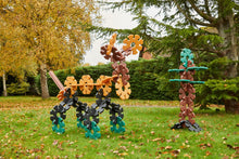 Giant Octoplay Natural 40 Piece Set