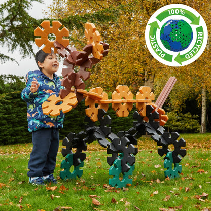 Giant Octoplay Natural 40 Piece Set