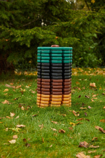 Giant Octoplay Natural Colours Set 1