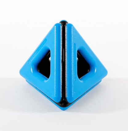 Magnetic Polydron Platonic Solids Set