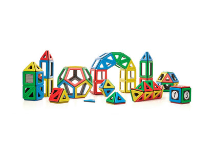 Magnetic  Polydron Super Class Set
