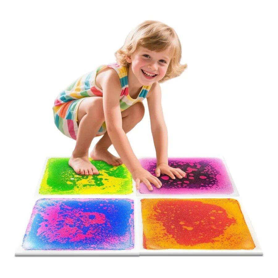ABC Pop Up Ultimate Sensory Room Bundle - ABC School Supplies