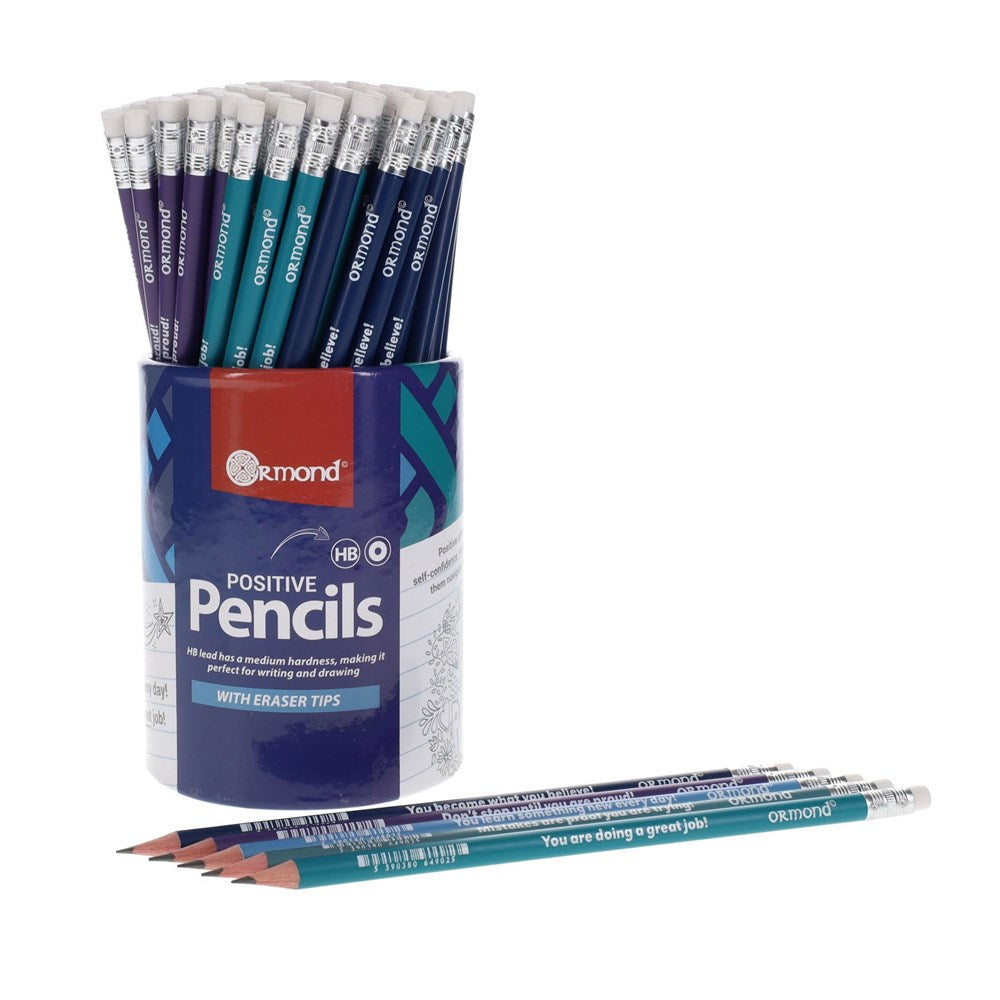 Ormond Praise Pencils (Tub Of 100)