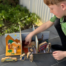 Pretend N Play Around The World