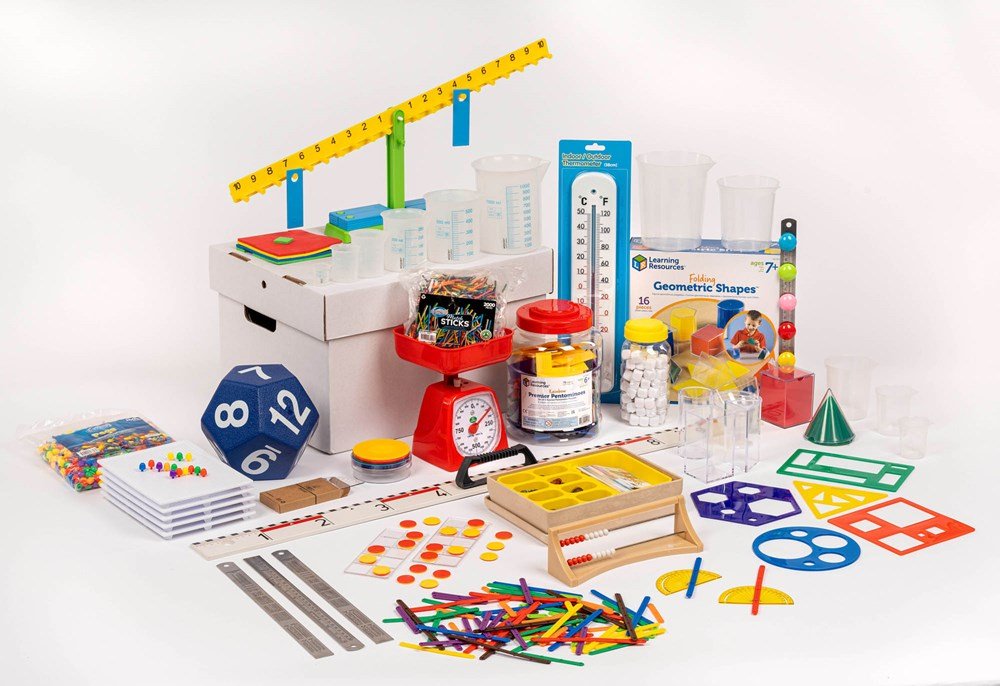 ABC Primary Maths Bumper Extension Kit - ABC School Supplies