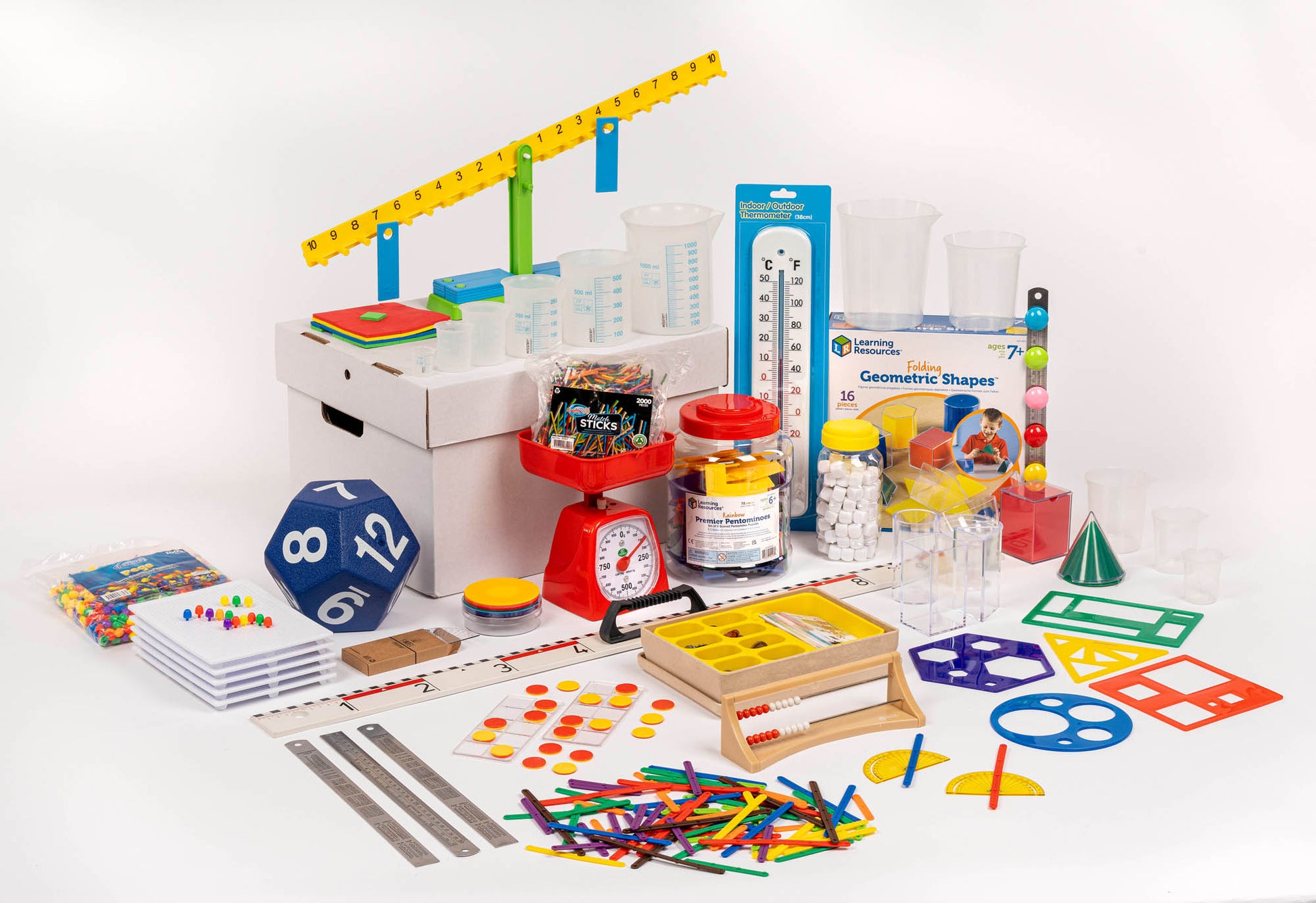ABC Primary Maths Bumper Extension Kit - ABC School Supplies