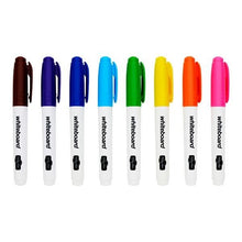 ProScribe Whiteboard Markers - Chisel Tip Pack of 8