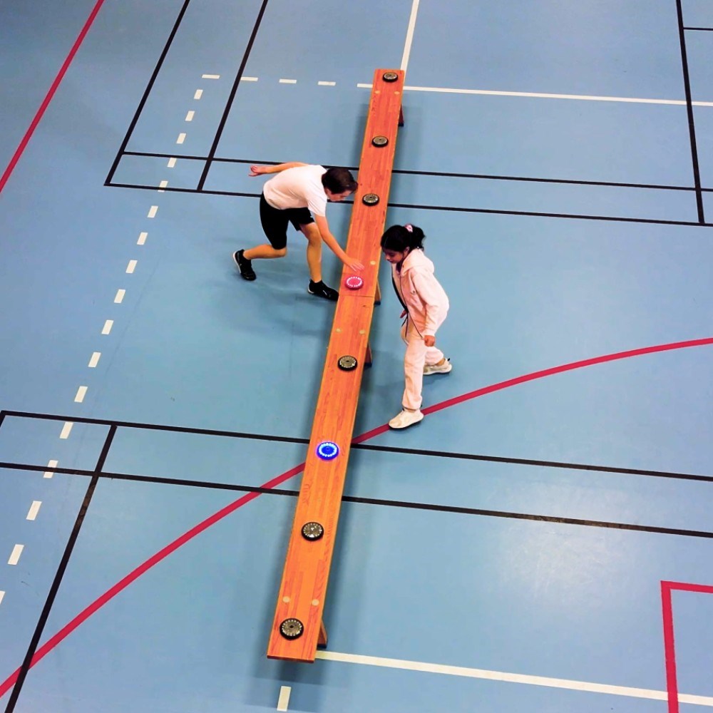 PUSH Puck - Tripod for Light-Up Reaction Pod