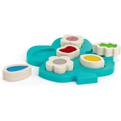 Miniland Feel to Learn: Nestable sensory tree