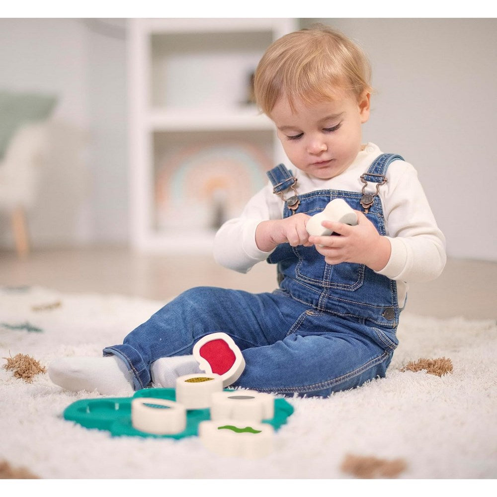 Miniland Feel to Learn: Nestable sensory tree