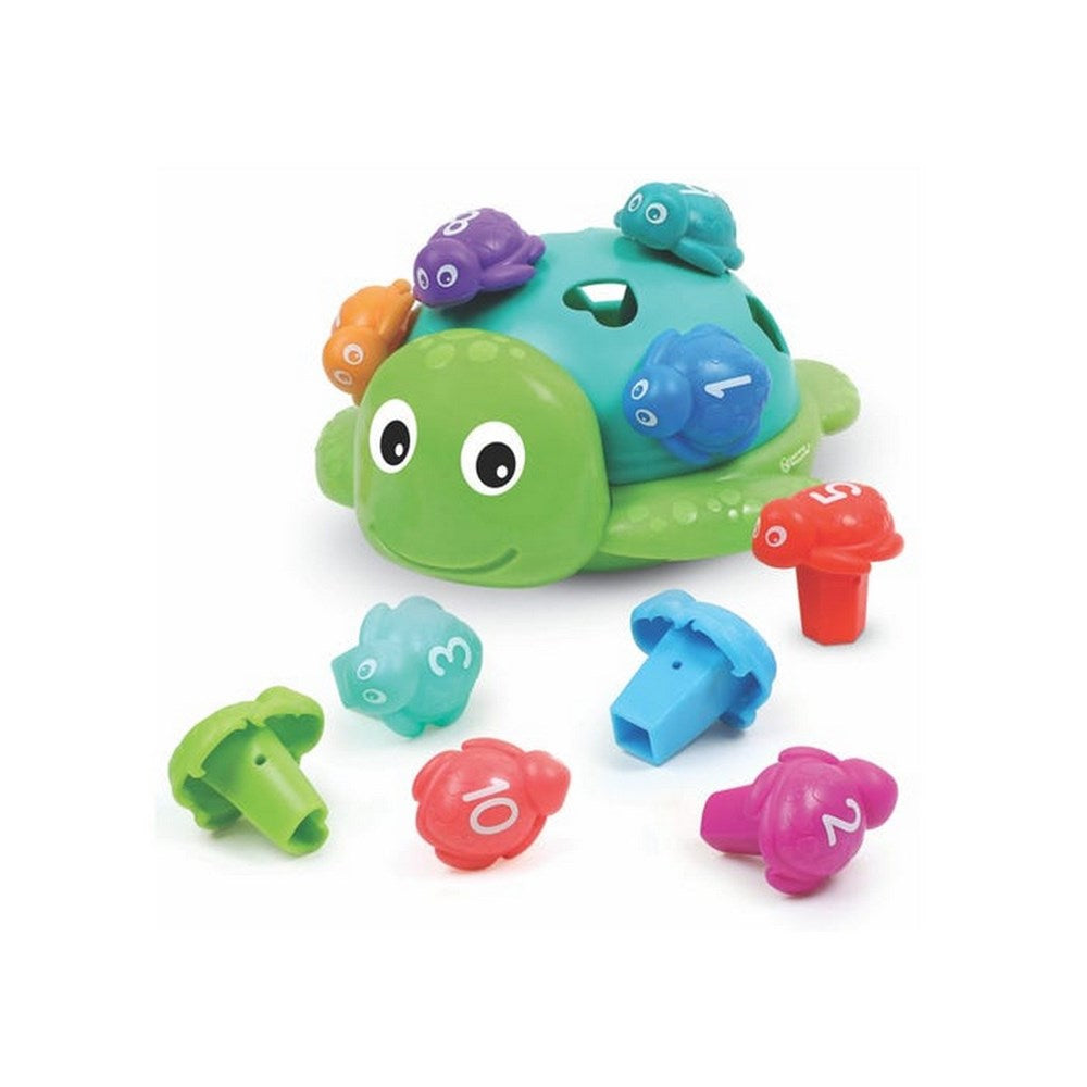 Seymour the Counting Shapes Sea Turtle