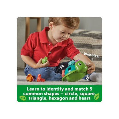 Seymour the Counting Shapes Sea Turtle