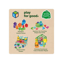 Seymour the Counting Shapes Sea Turtle