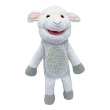 Sheep Hand Puppet with Moving Mouth