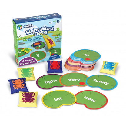 Learning Resources Sight Word Toss
