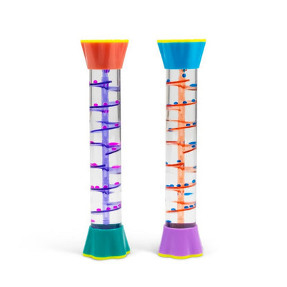 Spiral Sensory Water Tube