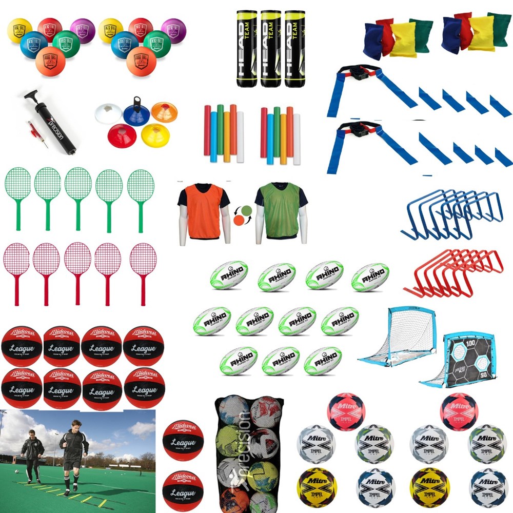 Sports & PE Bundle