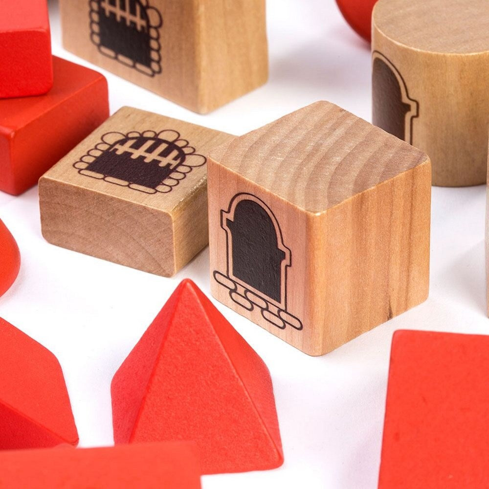 Miniland Stacking Castle