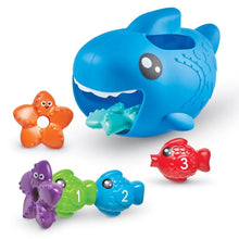Learning Resources Steve The Scoop & Splash Shark™