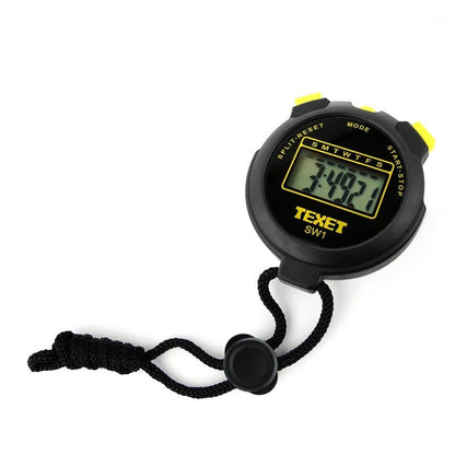Texet Large Display Stopwatch