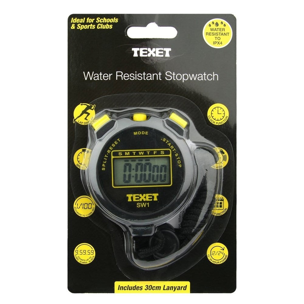 Texet Large Display Stopwatch