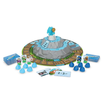 Summit Sums™ Addition & Subtraction Game