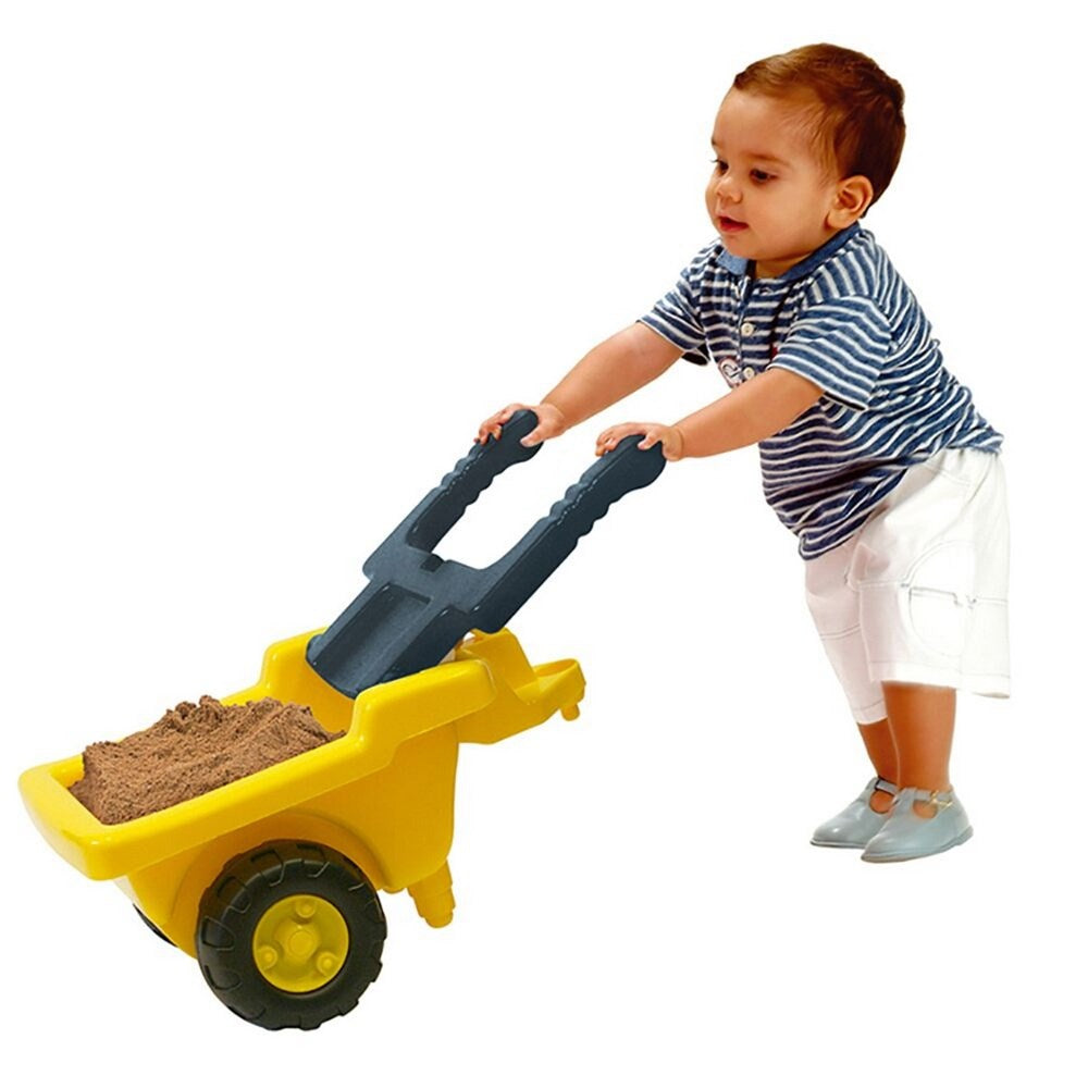 Miniland Super Tractor with Trailer