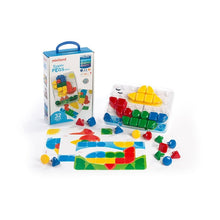 Miniland Superpegs Mini (32 pieces) - Primary Colors