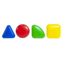 Miniland Superpegs Mini (32 pieces) - Primary Colors