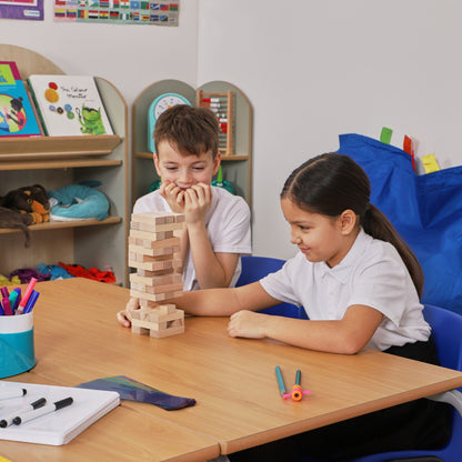 LDA Wood Talking Tower Social Skills