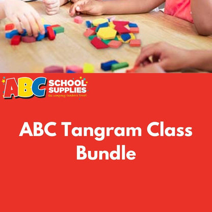 ABC Tangram Class Bundle - ABC School Supplies