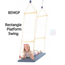 Long Carpeted Platform