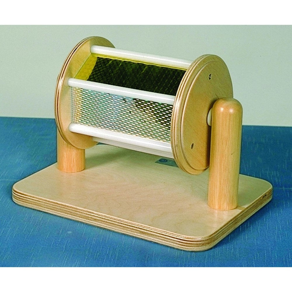 Diffraction Roly Poly Drum