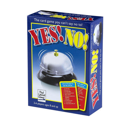 **The Yes! No! Game