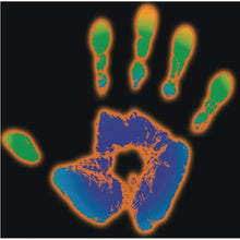 Thermocolour Sheet - 150 x 150mm